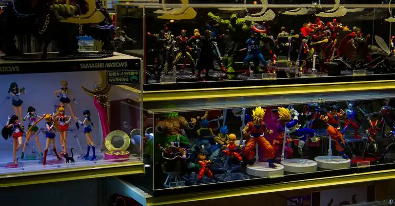 Akihabara Tipping Tour — Akihabara Walking Tour