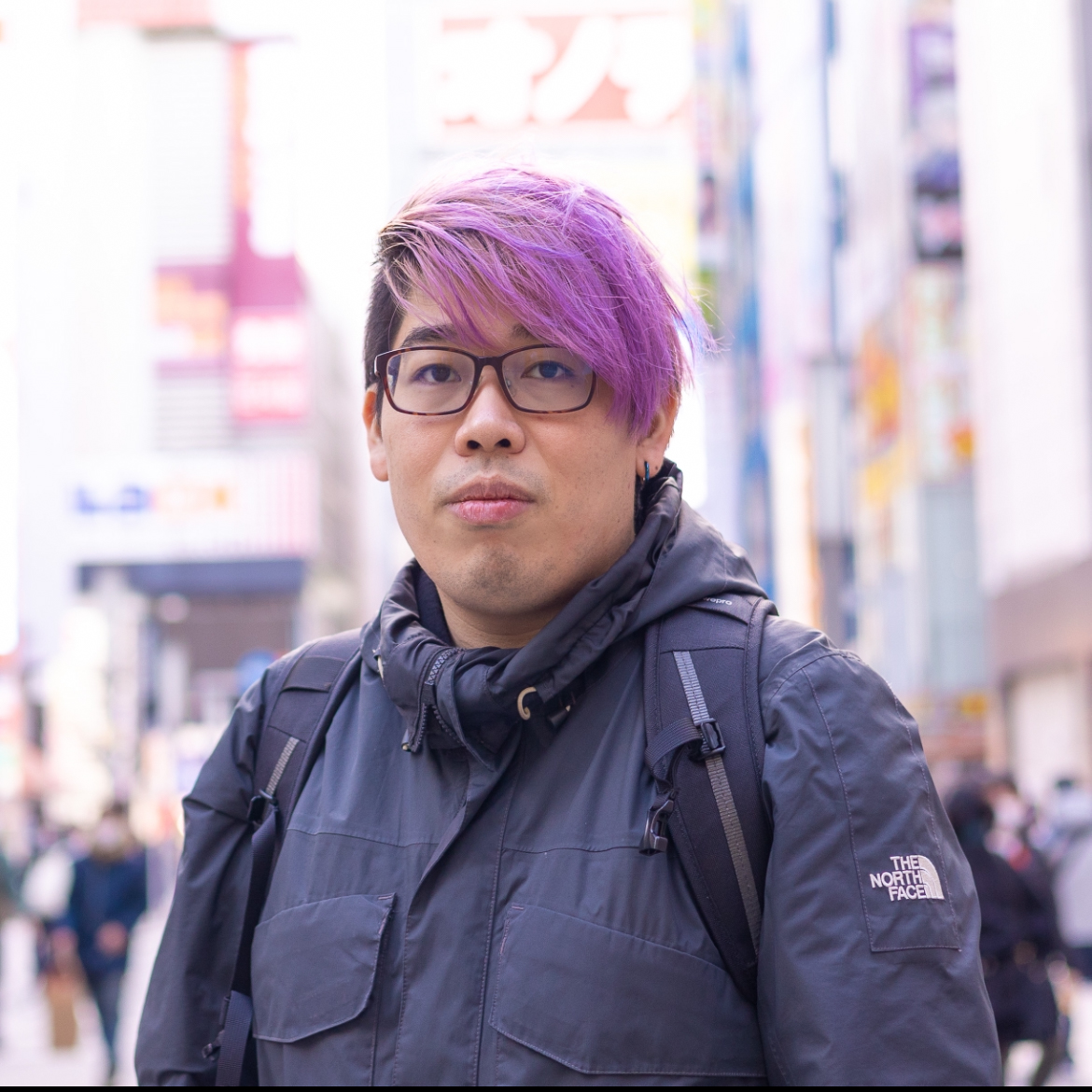 Akihabara tour guide Nao Koiwa